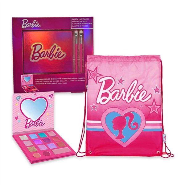 Ilukomplekt Barbie