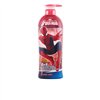 Marvel Spiderman 2 in 1 Shower Gel & Shampoo 1000ml