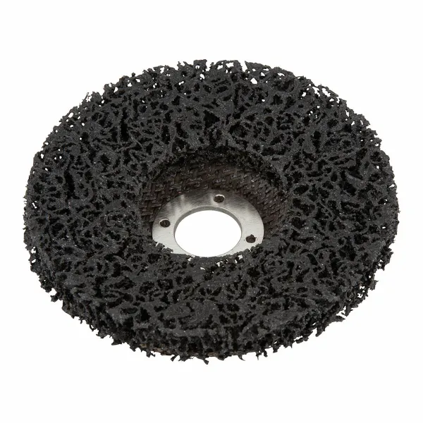 Poleerimisketas Wolfcraft 1673000 115 mm