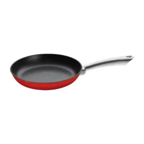 Küchenprofi Provence – Cast iron frying pan, diameter 20 cm (red)