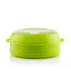 Microwave Double Steamer Codowave InnovaGoods