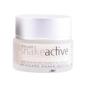 Крем для лица Diet Esthetic SnakeActive