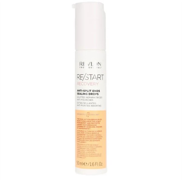 Taastav seerum lõhenenud otstele Revlon Start 50 ml