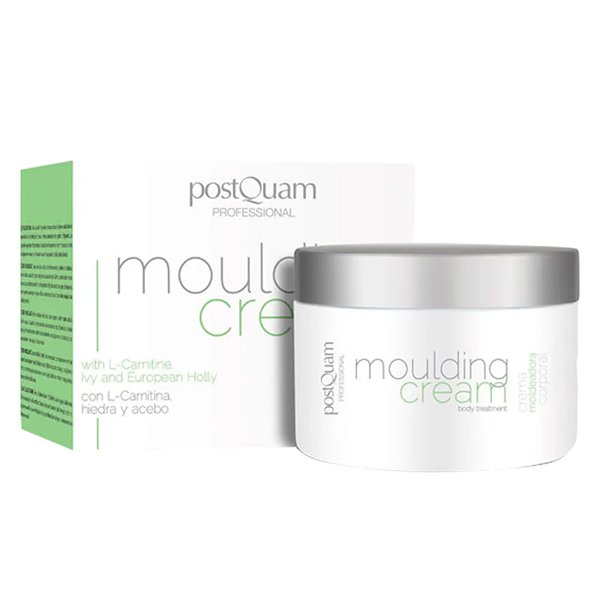 Ķermeņa krēms Postquam Moduling Cream 200 ml