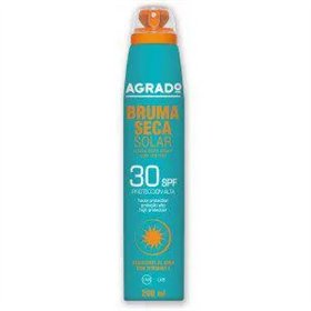 Agrado Bruma Seca Solar Spf30 200ml
