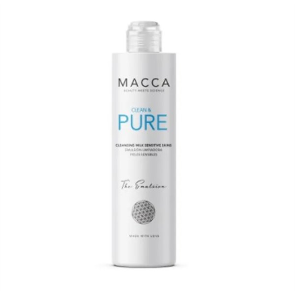 Puhdistusvoide Macca Clean Pure 200 ml