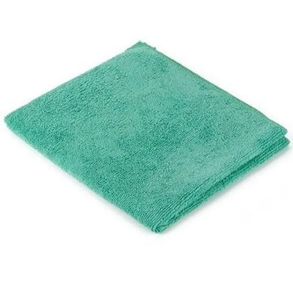 Siivousliinat Pla Vihreä 40 x 36 cm (12 Kappaletta)