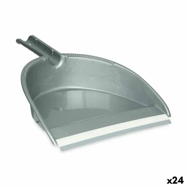 Šaufele Sudrabains Plastmasa 23 x 33 x 7,5 cm 23 x 33 x 7 cm Roka (24 gb.)