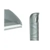 Dustpan Silver Plastic 23 x 33 x 7,5 cm 23 x 33 x 7 cm Hand (24 Units)