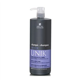 Arual Unik hõbedane šampoon 1000ml