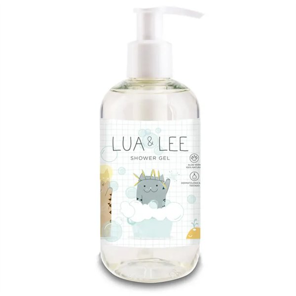 Lua & Lee dušo želė 250 ml
