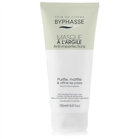 Byphasse aknevastane savimask 150ml