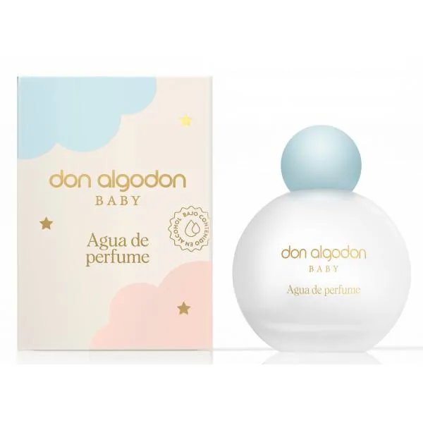 Don Algodón Don Algodon Baby Agua De Perfume 100 вап.