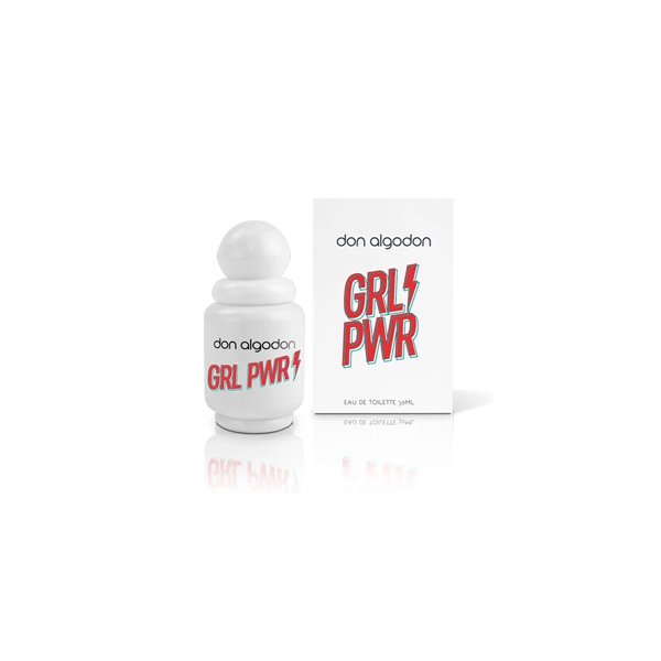 Don Algodón D Algodon Wom Girl Power 30ml Vap