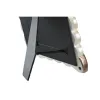Nuotraukų rėmelis DKD Home Decor 22,8 x 2,6 x 28,6 cm Stiklas Varinis Balta Derva Romantiškas