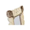 Foto rāmis DKD Home Decor 20,4 x 2,5 x 26 cm Varš Balts Sveķi Romantiski