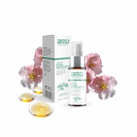 Bmd Cosmetic Ruusunmarjaöljy 50ml