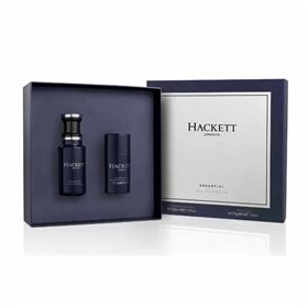 Hackett Essential Eau de Parfum Spray 100ml Setti 2 Kappaletta