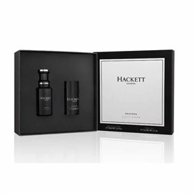 Hackett Bespoke Eau De Parfum Spray 100 ml komplekts 2 gabali