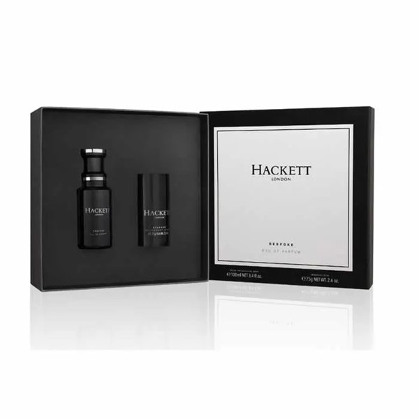 Hackett Bespoke Eau De Parfum Spray 100 ml Setti 2 kpl