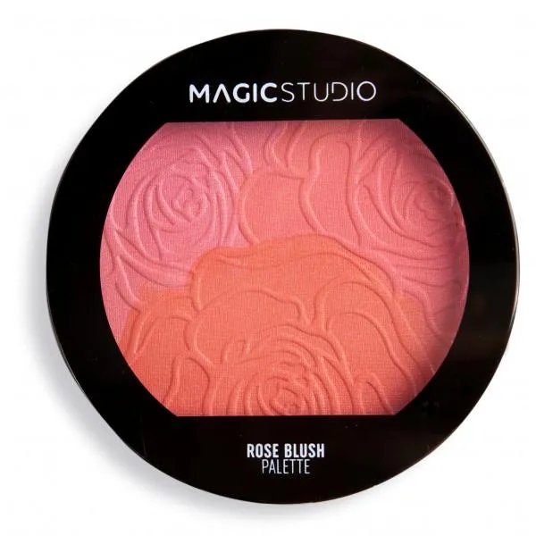 Румяна Magic Studio Rose Blush