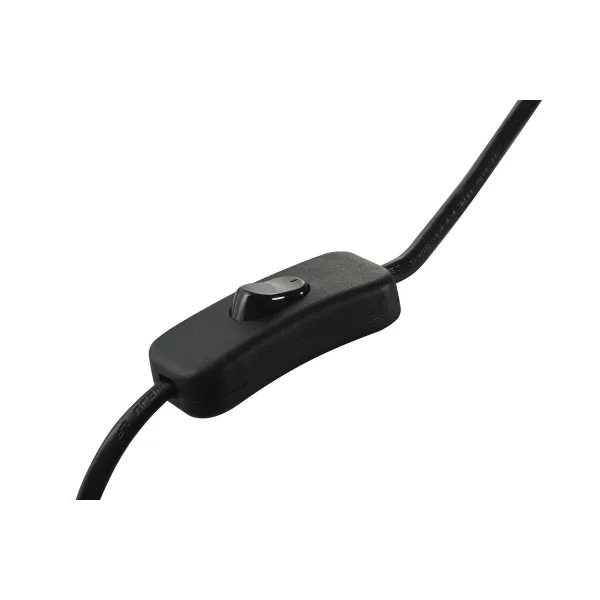 Galda lampa DKD Home Decor 24,5 x 10 x 23,5 cm Sarkans Zils Sveķi 220 V 40 W (2 gb.)
