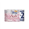 Vessapaperirulla Seda PH Neutro Foxy (6 uds)