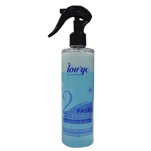 Lovyc divfāzu kondicionieris 300ml