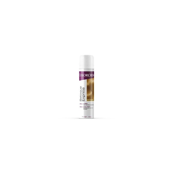 Eugene Perma Colorcrem Retouch kiirvärvisprei 75ml hele blond