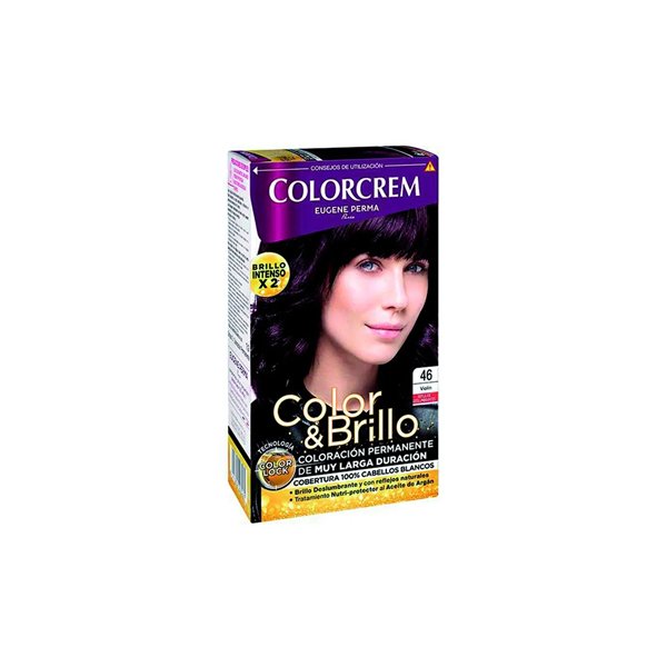 Eugene Perma Tinte Pelo Colorcrem 46 vijole