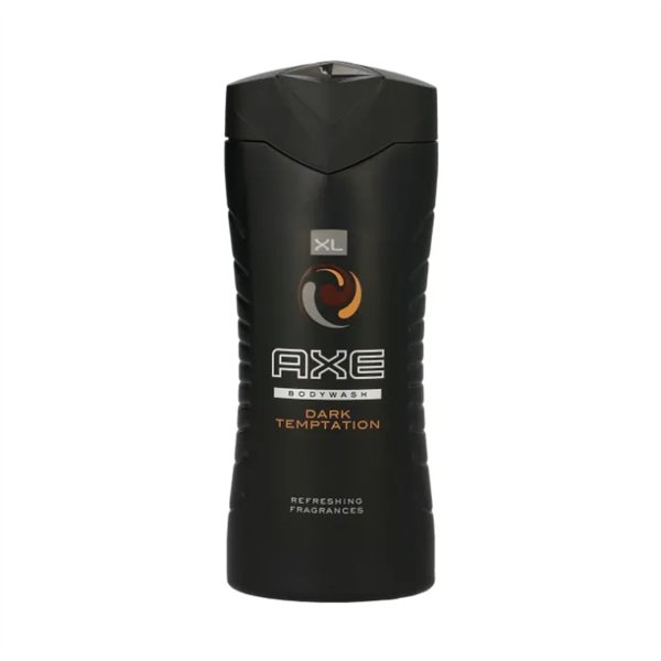 Dušas želeja Dark Temptation Axe (400 ml)