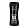 Dušo želė Axe Black 400 ml