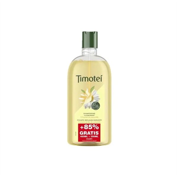 Timotei Blond Reflet šampoon 750ml