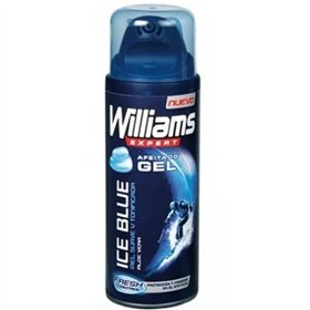 Гель для бритья Ice Blue Williams (200 ml)