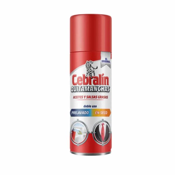 Priemonė nuo dėmių Cebralin Cebralin (200 ml)