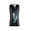 Suihkugeeli Apollo Axe APOLLO (400 ml)