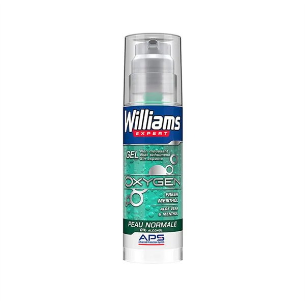 Parranajogeeli Williams 179110 150 ml
