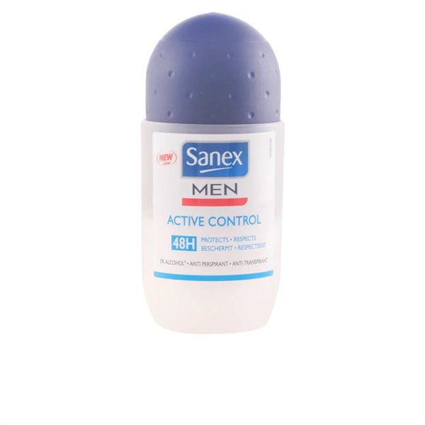 Sanex Men Active Control rulldeodorant 50ml
