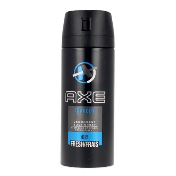 Дезодорант-спрей Axe Anarchy 150 ml