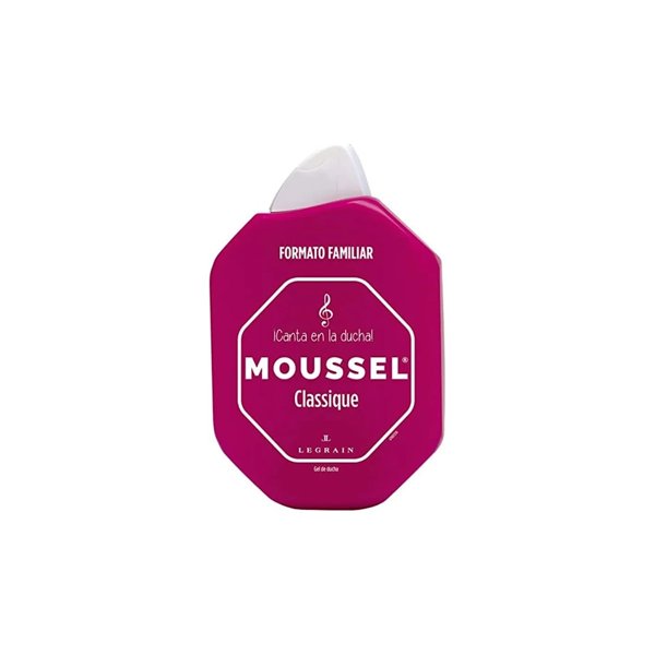 Dušo želė Moussel Classique 850 ml