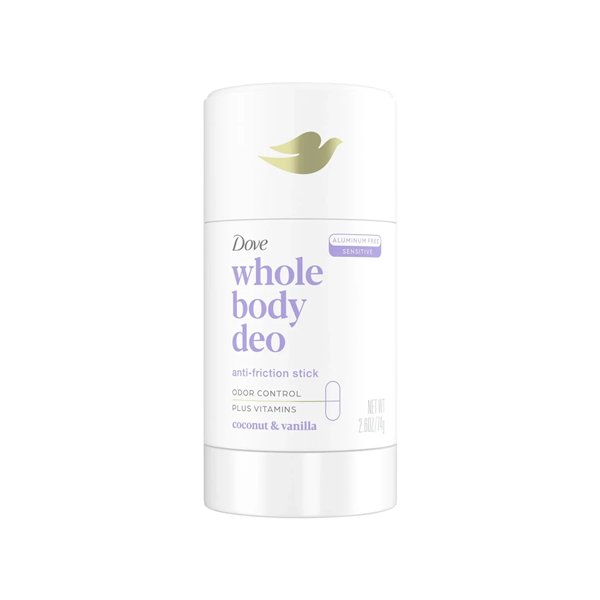 Pulkdeodorant Dove LAVANDA & CAMOMILA 75 ml