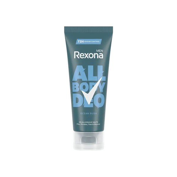 Rexona Ocean Rush Men Para Todo El Cuerpo Desodorante Crema 75ml