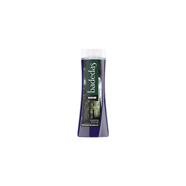 Badedas Gel De Ducha Noir Bot 600ml