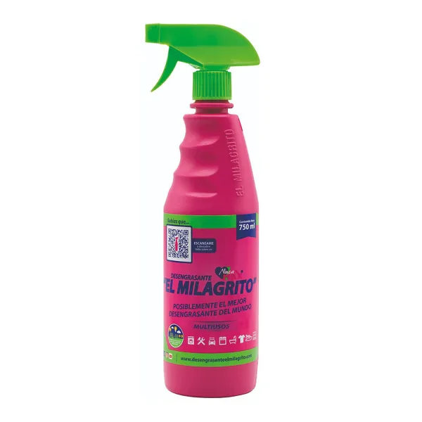 Rasvanpoistoaine El Milagrito 750 ml