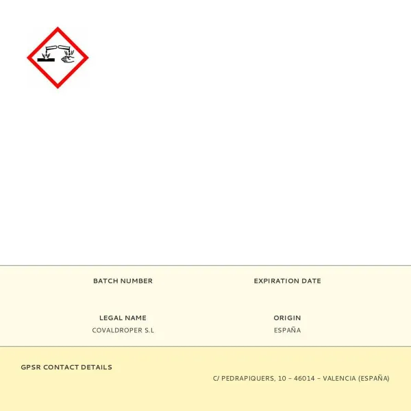 Degreaser El Milagrito 750 ml