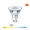 Светодиодная лампочка Philips F 4,6 W GU10 390 lm 5 x 5,4 cm (4000 K)