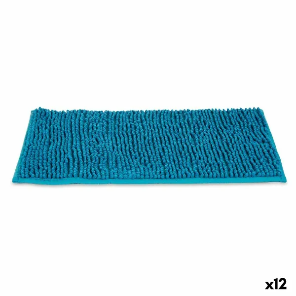Kylpymatto Berilo Sininen Turkoosi Azul Océano 40 x 60 cm 59 x 40 x 2,5 cm (12 osaa)