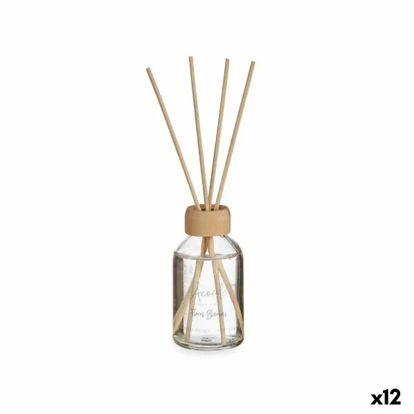 Perfume Sticks Acorde White flowers 50 ml (12 Units)