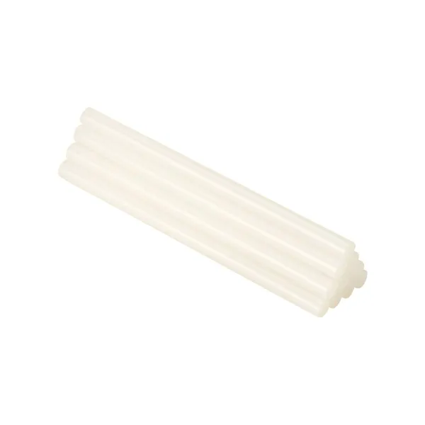 Kuumaliimapuikot Salki 430307 Universaali Ø 12 x 195 mm 500 g Läpikuultava (25 osaa)