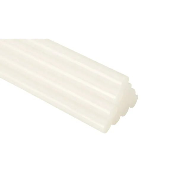 Karstās līmes nūjiņas Salki 430307 Universāls Ø 12 x 195 mm 500 g Caurspīdīgs (25 gb.)